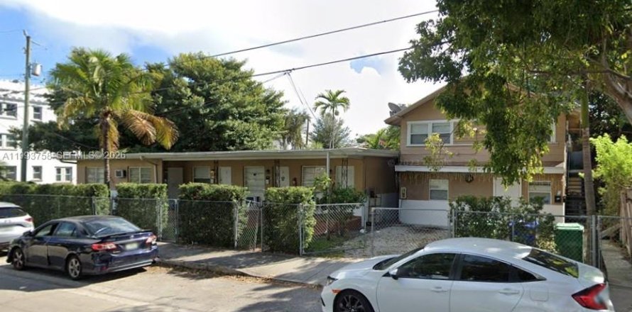 Apartamento en Miami, Florida 2 dormitorios, 69.68 m2 № 2055549