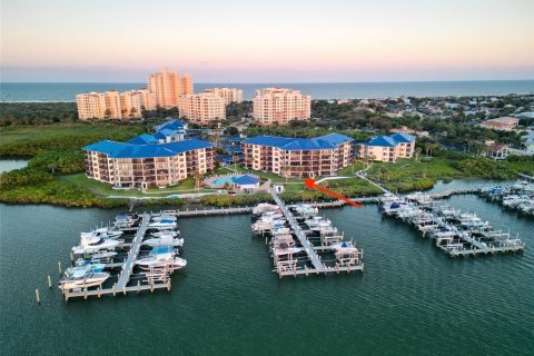 Condominio en New Smyrna Beach, Florida, 3 dormitorios  № 2105974