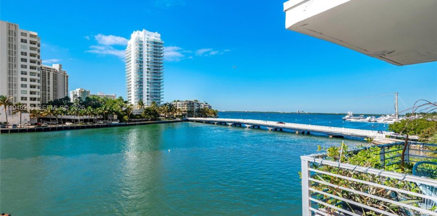 Студия в кондо в Майами-Бич, Флорида № 2004335