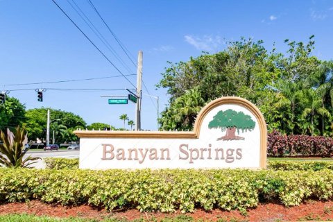 Condo in Boynton Beach, Florida, 2 bedrooms  № 2401226