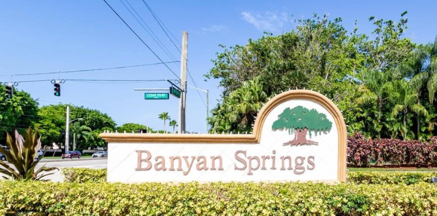 Condo in Boynton Beach, Florida, 2 bedrooms  № 2401226