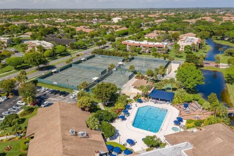 Condo in Boynton Beach, Florida, 2 bedrooms  № 2401226 - photo 22