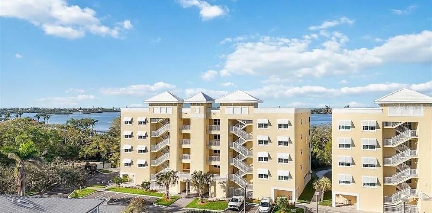 Condominio en Osprey, Florida, 3 dormitorios  № 2214843