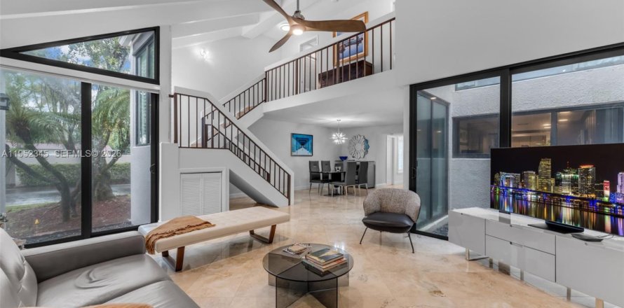 Таунхаус в Майами, Флорида 3 спальни, 197.14м2 № 2007384