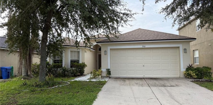 Casa en Ruskin, Florida 4 dormitorios, 175.21 m2 № 1909461