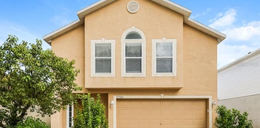 House in Riverview, Florida 4 bedrooms, 178.93 sq.m. № 2379077