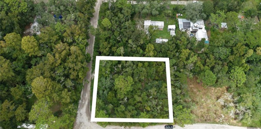 Land in New Port Richey, Florida № 2393767