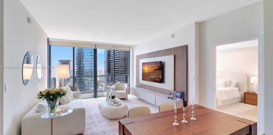 Condo in Miami, Florida, 2 bedrooms № 1859027