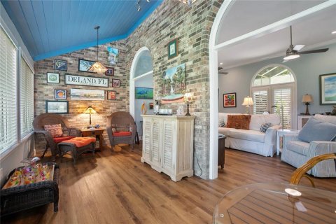 Купить виллу или дом в Деланд, Флорида 7 комнат, 176.14м2, № 1912737 - фото 20