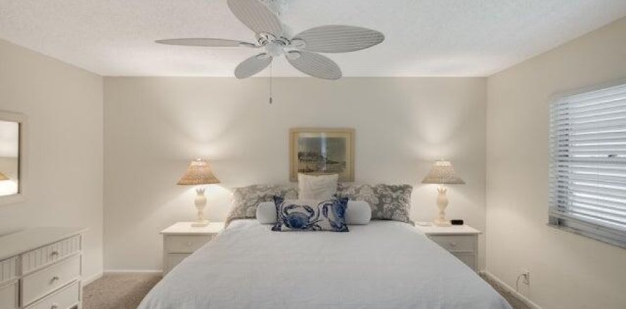 Condo à Stuart, Floride, 2 chambres  № 1146963