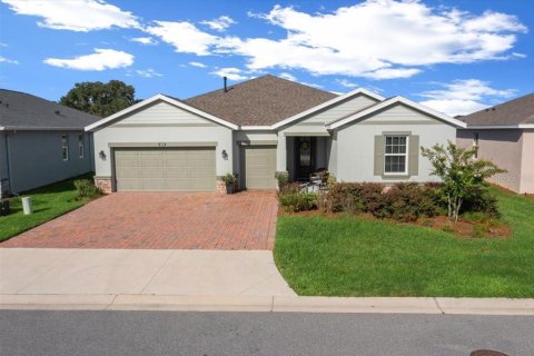 House in Ocala, Florida 3 bedrooms, 219.25 sq.m. № 1826525 - photo 1