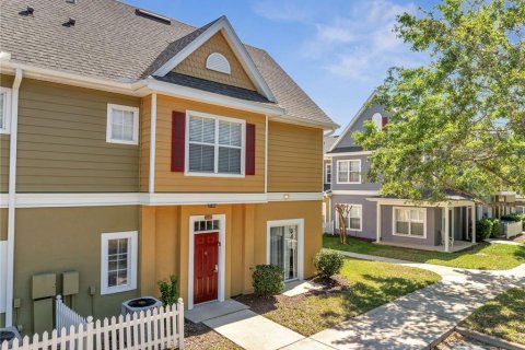 Townhouse in Kissimmee, Florida 4 bedrooms, 136.57 sq.m. № 1608298 - photo 28