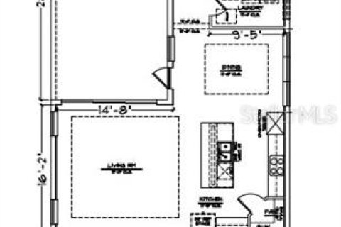 Casa en venta en Orlando, Florida, 4 dormitorios, 229.65 m2 № 1847071 - foto 2