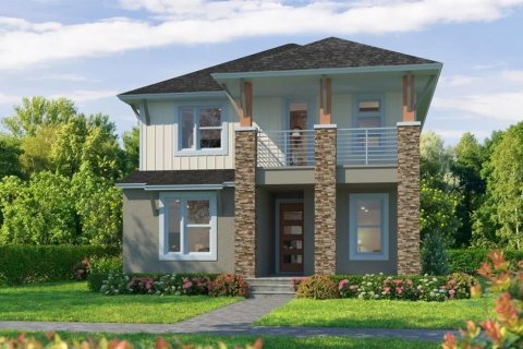 Casa en venta en Orlando, Florida, 4 dormitorios, 229.65 m2 № 1847071 - foto 1