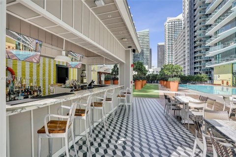 Снять в аренду квартиру в Майами, Флорида 3 спальни, 107.21м2, № 1990632 - фото 22