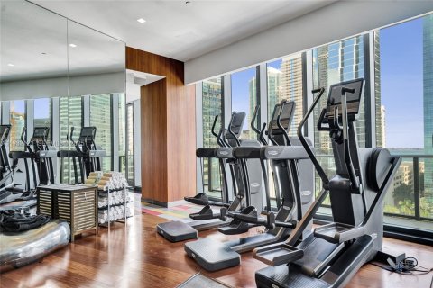 Снять в аренду квартиру в Майами, Флорида 3 спальни, 107.21м2, № 1990632 - фото 9