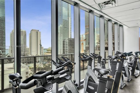 Снять в аренду квартиру в Майами, Флорида 3 спальни, 107.21м2, № 1990632 - фото 11