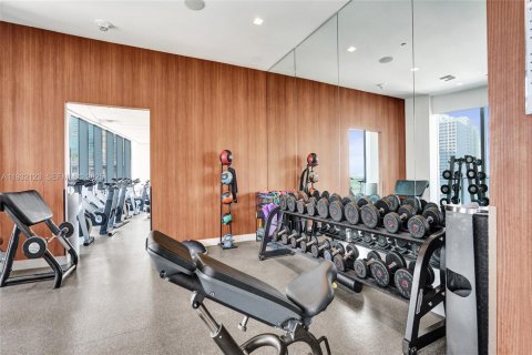 Снять в аренду квартиру в Майами, Флорида 3 спальни, 107.21м2, № 1990632 - фото 10