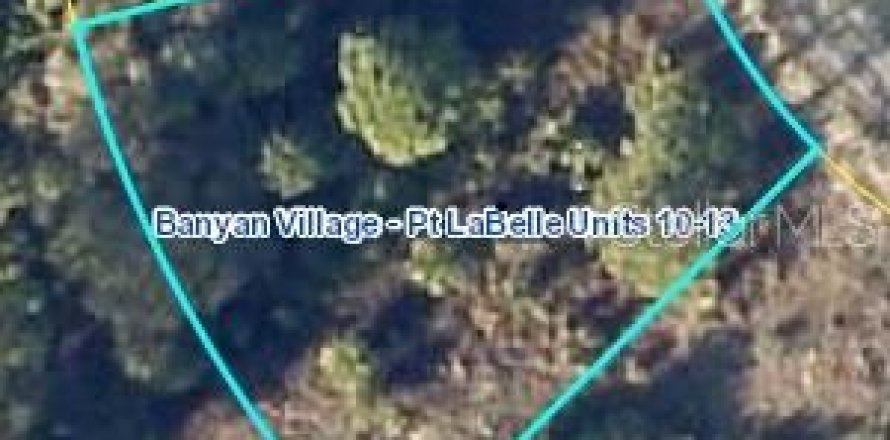 Land in LaBelle, Florida № 2160656