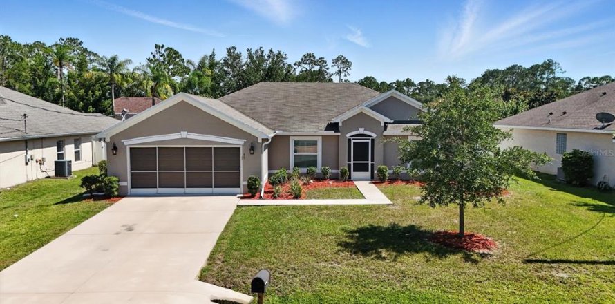 Casa en Palm Coast, Florida 3 dormitorios, 174.47 m2 № 1899778