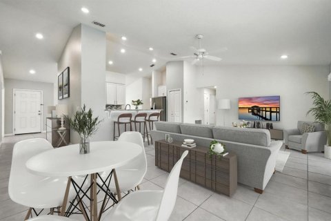 House in Palm Coast, Florida 3 bedrooms, 174.47 sq.m. № 1899778 - photo 16