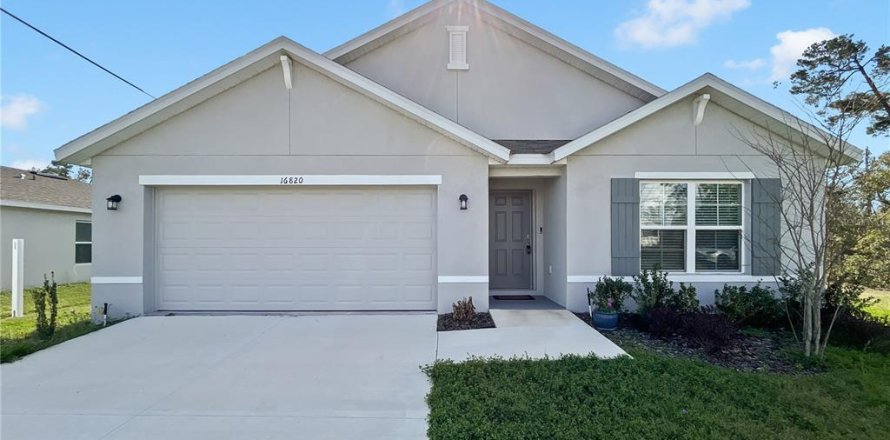 Villa ou maison à Ocala, Floride 4 chambres, 169.73 m2 № 2143483