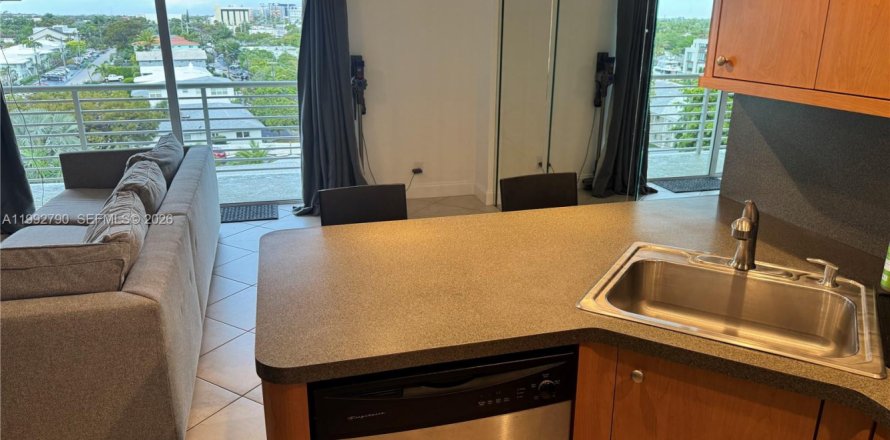 Estudio en Fort Lauderdale, Florida № 2063023