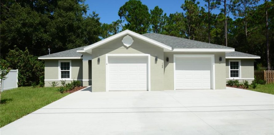 Immobilier commercial à Palm Coast, Floride 6 chambres, 225.01 m2 № 2310711