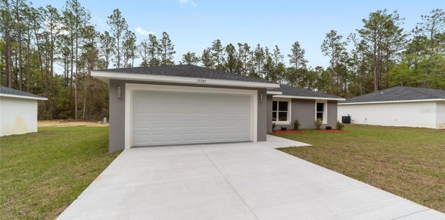 House in Ocala, Florida 3 bedrooms, 117.71 sq.m. № 1751484