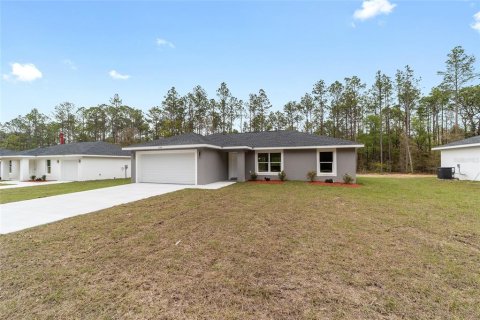 House in Ocala, Florida 3 bedrooms, 117.71 sq.m. № 1751484 - photo 2