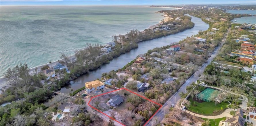 Land in Sarasota, Florida № 1609600