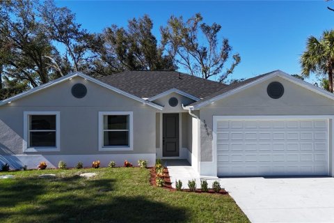 Villa ou maison à vendre à North Port, Floride: 3 chambres, 140.38 m2 № 1759645 - photo 1