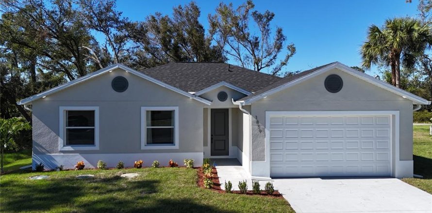 Casa en North Port, Florida 3 dormitorios, 140.38 m2 № 1759645