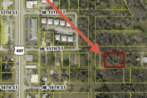 Commercial property in Okeechobee, Florida № 2240846