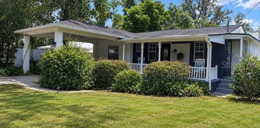 Villa ou maison à Tampa, Floride 2 chambres, 98.48 m2 № 2316458