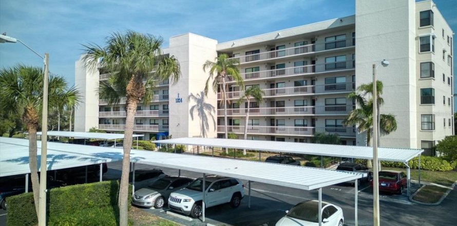 Condo à South Pasadena, Floride, 2 chambres № 2124860