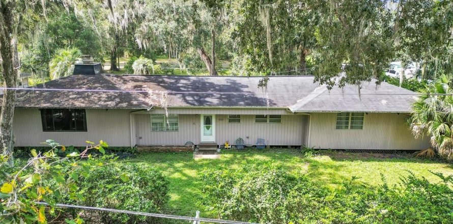 Villa ou maison à Lake Panasoffkee, Floride 4 chambres, 234.86 m2 № 1254313