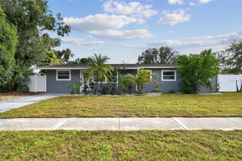 House in Tampa, Florida 4 bedrooms, 146.41 sq.m. № 2206066