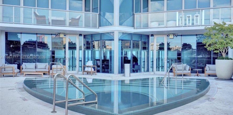 Condo à Sunny Isles Beach, Floride, 2 chambres  № 2049000