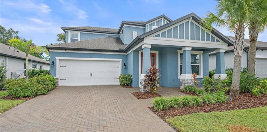 Villa ou maison à Bradenton, Floride 4 chambres, 291.9 m2 № 2399054