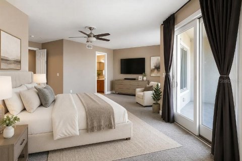 Townhouse in Saint Petersburg, Florida 4 bedrooms, 353.96 sq.m. № 2210821 - photo 3