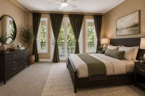 Townhouse in Saint Petersburg, Florida 4 bedrooms, 353.96 sq.m. № 2210821 - photo 11