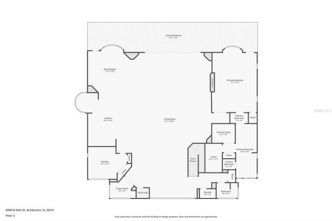 Villa ou maison à vendre à Bradenton, Floride: 4 chambres, 685.43 m2 № 2148486 - photo 10