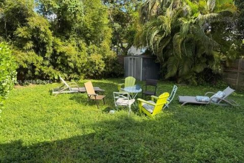 Снять в аренду виллу или дом в Майами, Флорида 2 спальни, 113.53м2, № 1992588 - фото 13