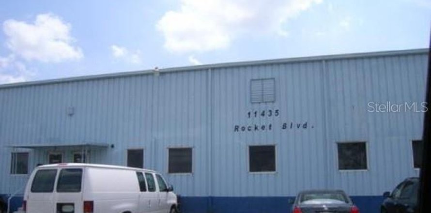 Propiedad comercial en Orlando, Florida 2840.49 m2 № 1829050