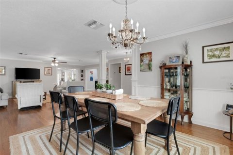 Купить виллу или дом в Лейкленд, Флорида 13 комнат, 367.43м2, № 2210096 - фото 4