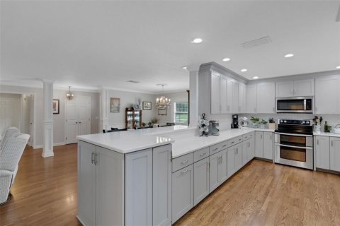 Купить виллу или дом в Лейкленд, Флорида 13 комнат, 367.43м2, № 2210096 - фото 11