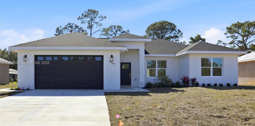 Дом в Себринг, Флорида 7 комнат, 138.24м2 № 2004267