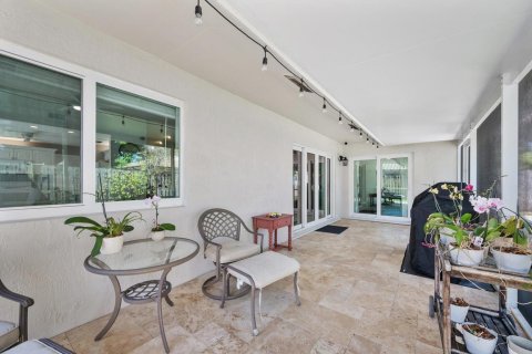House in Davie, Florida 3 bedrooms, 159.51 sq.m. № 2173874 - photo 24