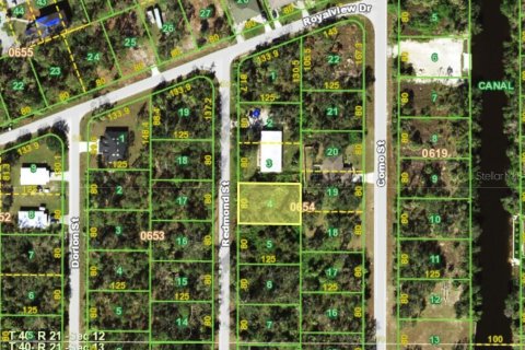 Land in Port Charlotte, Florida № 2106005 - photo 2